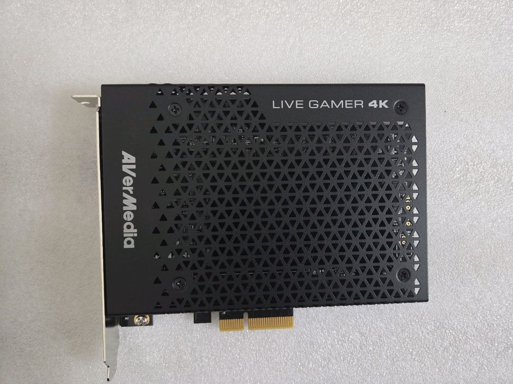신품(단순개봉)에버미디어GC573 4K60초고사양내장형 캡쳐보드PS5 PS4Pro Xbox PC등게이밍라이브스트리머 이미지