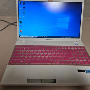 삼성노트북 300V 코어i5 15,6 인치 팝니다 이미지