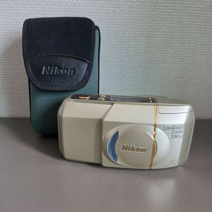 Nikon Lite Touch Zoom 130ED 이미지