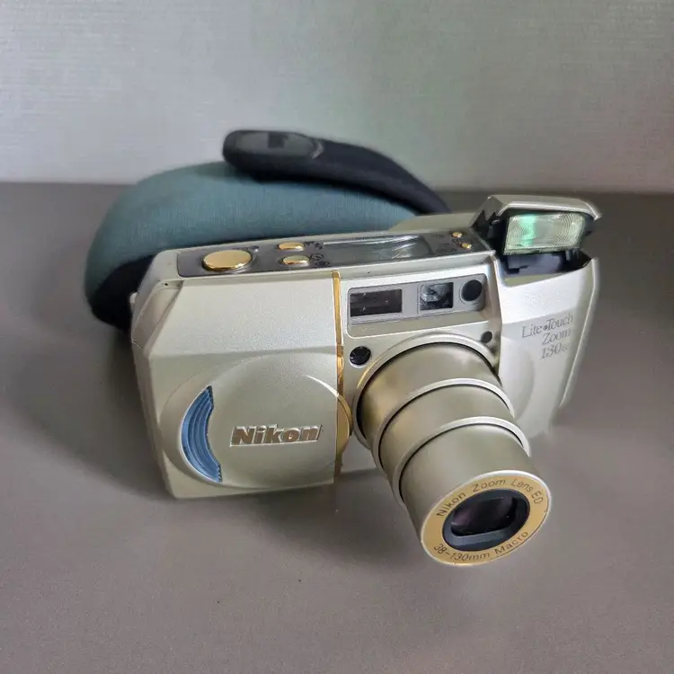 Nikon Lite Touch Zoom 130ED 이미지