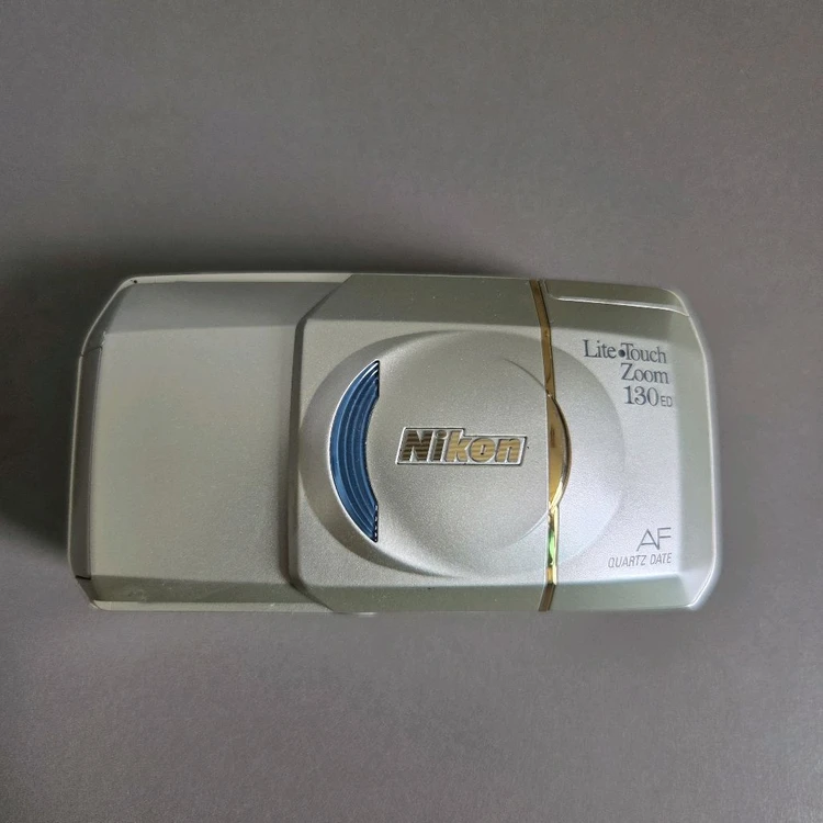 Nikon Lite Touch Zoom 130ED 이미지