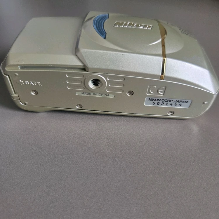 Nikon Lite Touch Zoom 130ED 이미지