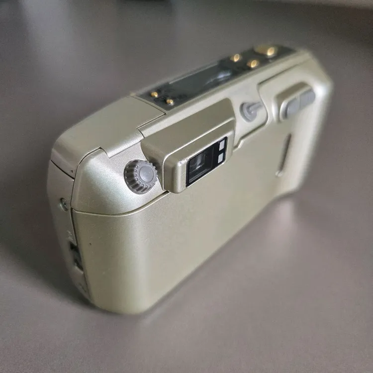 Nikon Lite Touch Zoom 130ED 이미지
