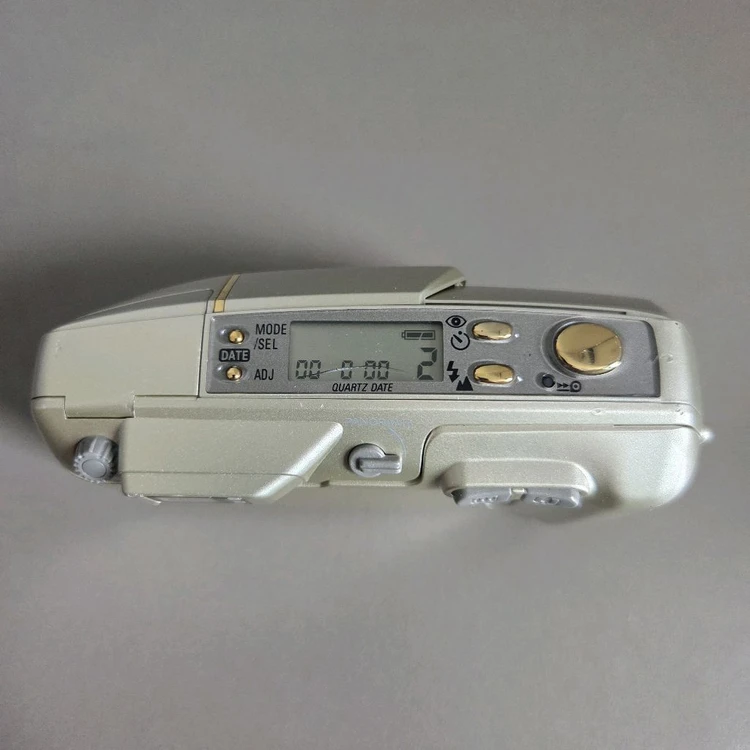 Nikon Lite Touch Zoom 130ED 이미지