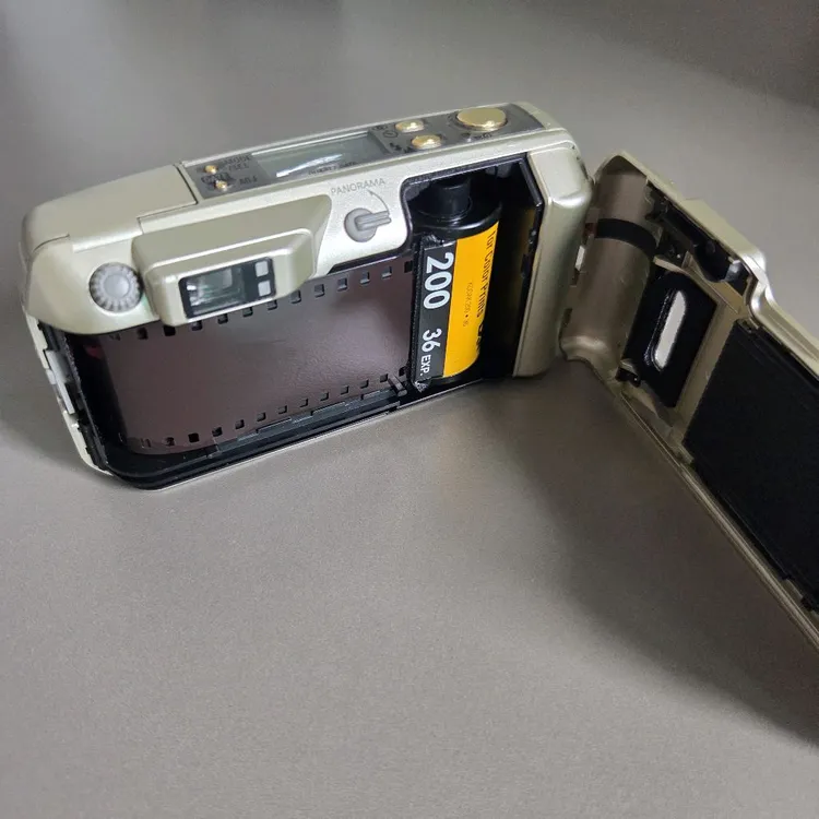 Nikon Lite Touch Zoom 130ED 이미지
