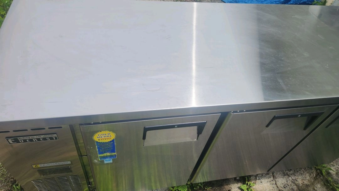 에베레스트 테이블 냉장고 1800 냉장전용(간냉식) 이미지