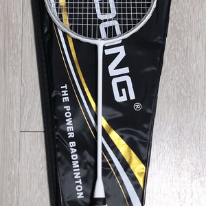 초경량 70g 그라파이트 배드민턴라켓 이미지
