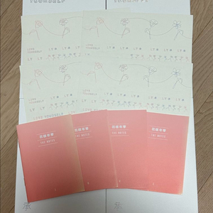 방탄 bts Love Yourself Her 헐 앨범 4종+비공굿 +덤 이미지