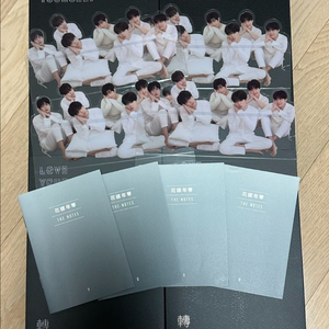 방탄 bts Love Yourself Tear 티어 앨범 4종+비공굿 덤 이미지