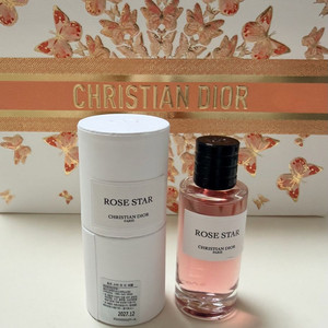 메종디올 로즈 스타 EDP 여행용 미니향수 10ml 이미지