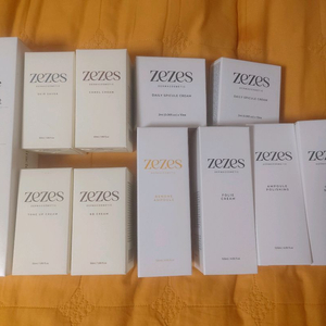 제제스 바디미스트+스킨세이버+까멜크림+톤업크림+비비크림+베논앰플+폴리에크림+엠플폴리싱+글로우세럼+스피큘 크림2 이미지