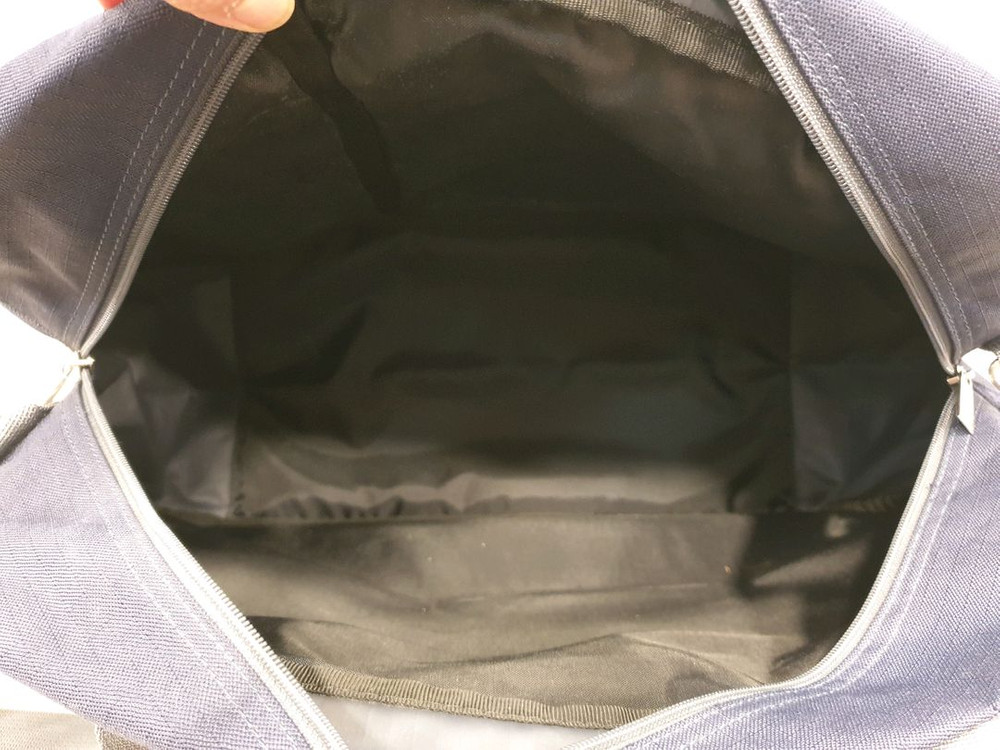 던롭 네이비 보스턴백 여행가방 숄더백 이미지