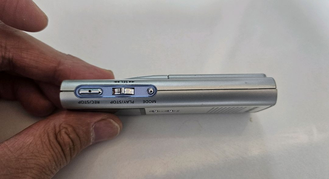 삼성 녹음기 SVR-S820 (DIGITAL RECORDER) 이미지