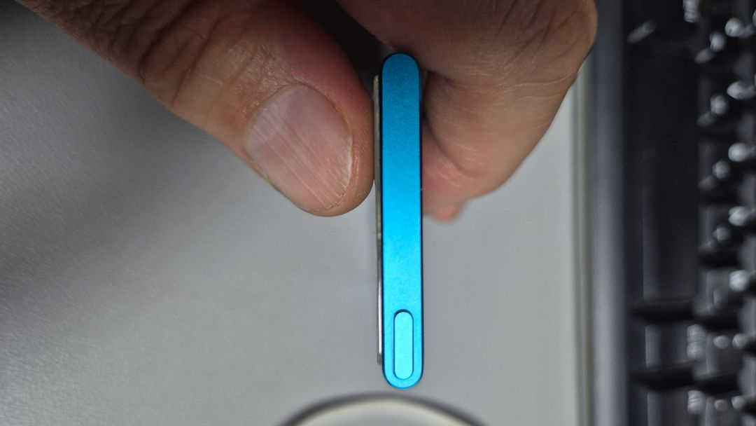 아이팟 나노 7세대 Ipod Nano 16GB 블루 이미지