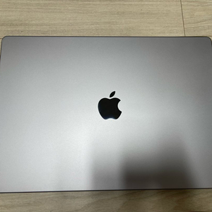 맥북 프로 16 M1 32GB 512GB 스페이스그레이 이미지