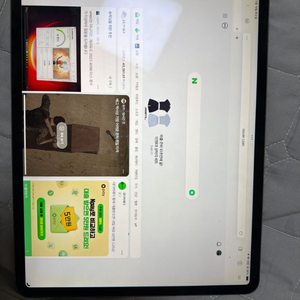 아이패드 프로 12.9인치 4세대 128GB 셀룰러 이미지