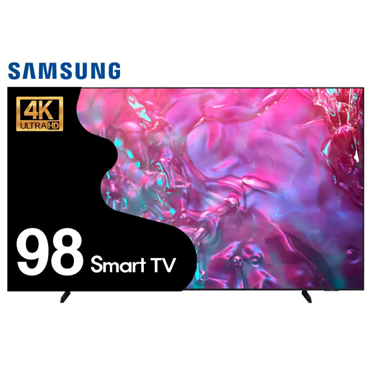 삼성 98인치 4K UHD 스마트 TV! 이미지