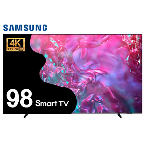 삼성 98인치 4K UHD 스마트 TV! 이미지