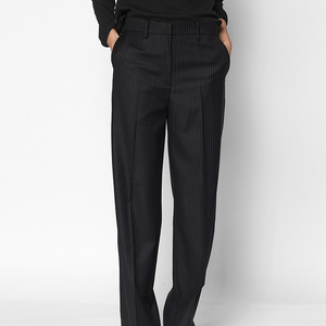 식스앤어하프 WIDE LEG TAILORED PANTS 이미지