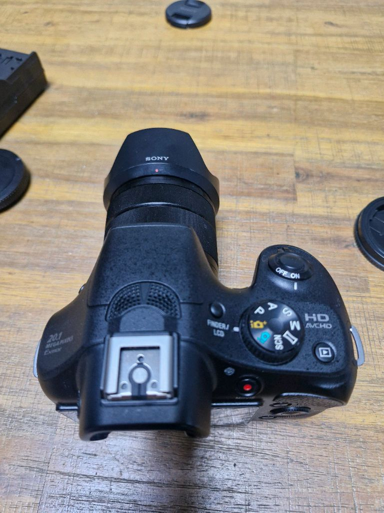 소니 미러리스 카메라 A3000 세트 무료배송 이미지