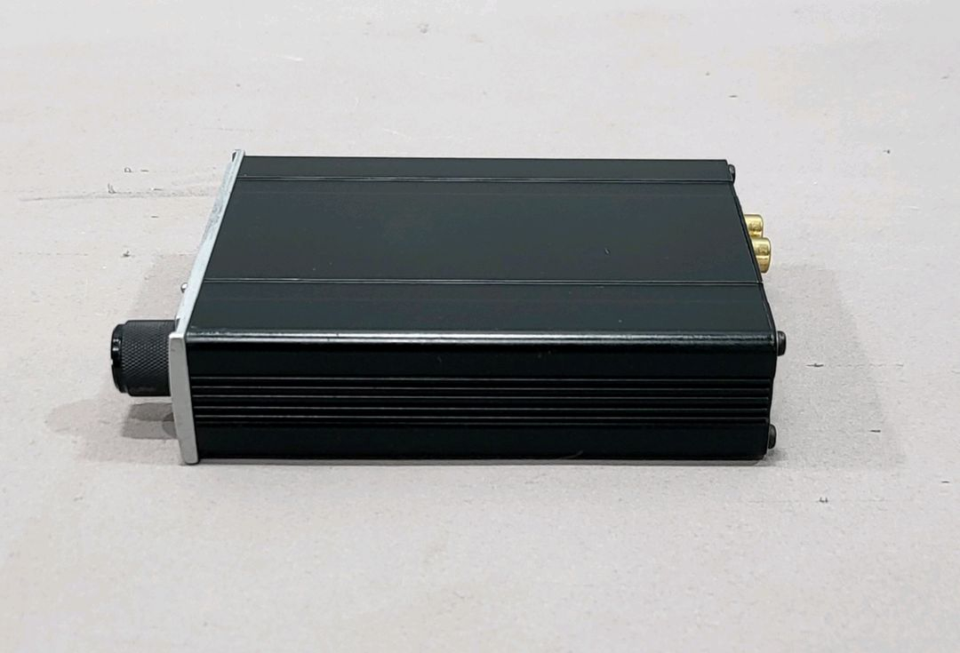 오딘스트 Audinst HUD-mx2 USB DAC / 헤드폰 앰프 세트 이미지