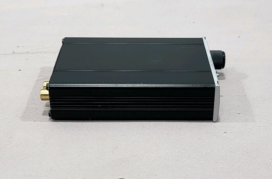 오딘스트 Audinst HUD-mx2 USB DAC / 헤드폰 앰프 세트 이미지