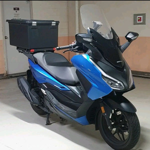 [HONDA]포르자350 / 23년식 짧은키로수 알탑셋팅 이미지