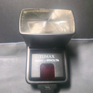 투맥스(TUMAX)의 880AFZ 미놀타(MINOLTA)용 외장 플래시 이미지