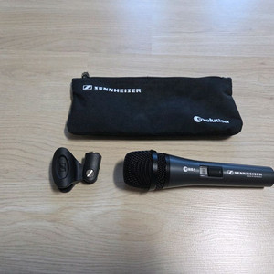 젠하이저 e835s 마이크 이미지