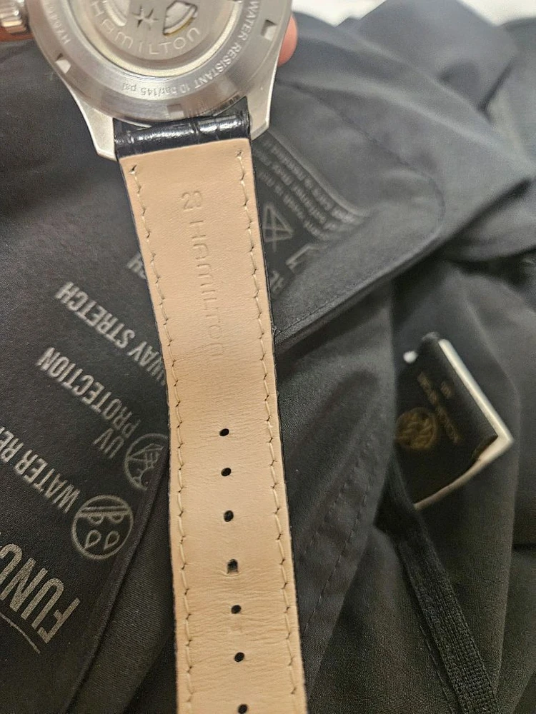 해밀턴 머피 38mm 이미지