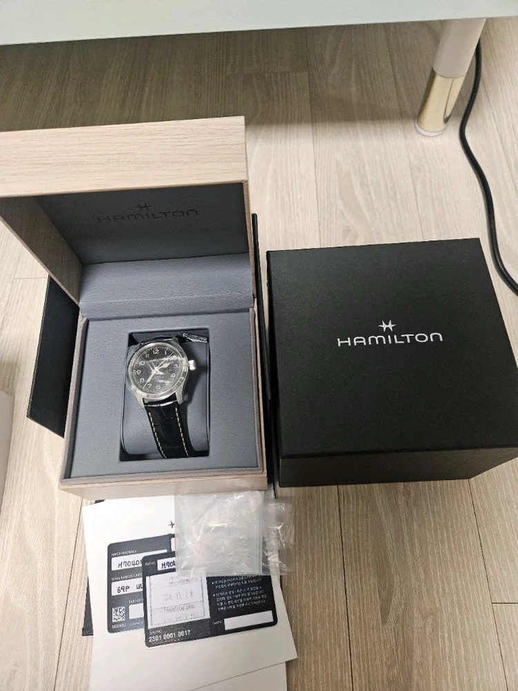 해밀턴 머피 38mm 이미지