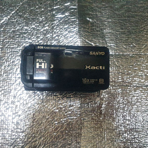 산요 작티 FH11 캠코더,올드디카(올드 디지털카메라) SANYO Xacti FH11 이미지