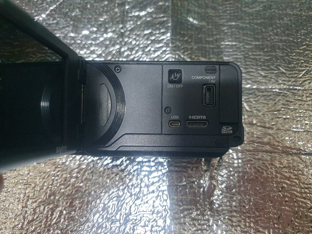 산요 작티 FH11 캠코더,올드디카(올드 디지털카메라) SANYO Xacti FH11 이미지