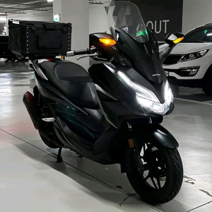[HONDA]포르자350 / 21년식 알탑셋팅 아크라 구변완료 이미지