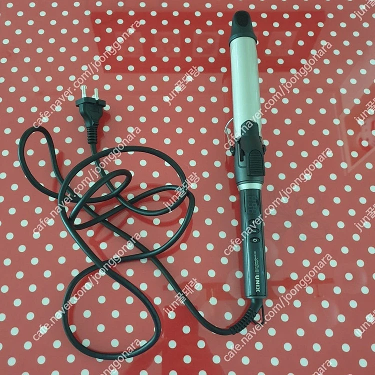 고데기 볼륨고데기 봉고데기 유닉스 롱고데기 32mm UCI-A2402 #거의새거# 이미지