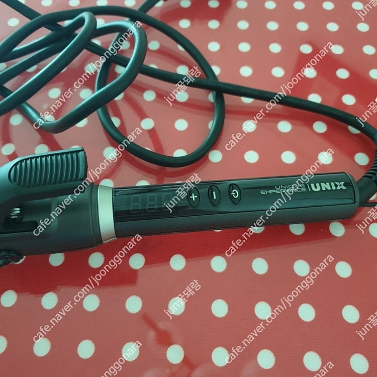 고데기 볼륨고데기 봉고데기 유닉스 롱고데기 32mm UCI-A2402 #거의새거# 이미지