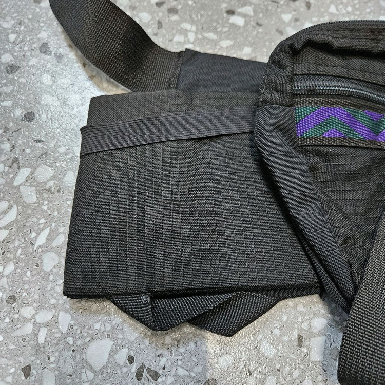 90s Vintage Jan Sport Fanny Pack 빈티지 잔스포츠 패니팩 힙색 이미지