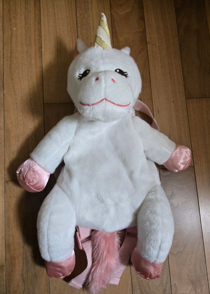 (가격내림) 유아 가방 인형 이미지