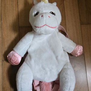 (가격내림) 유아 가방 인형 이미지