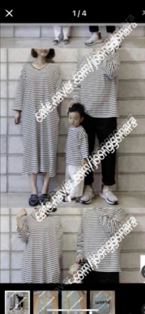 롱원피스(랄라라운지)새상품 이미지
