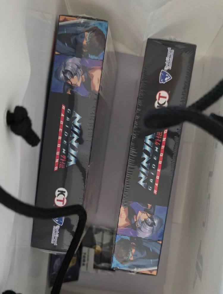 일괄판매)스위치&PS5 닌자가이덴 레이지바운드 스페셜에디션 이미지