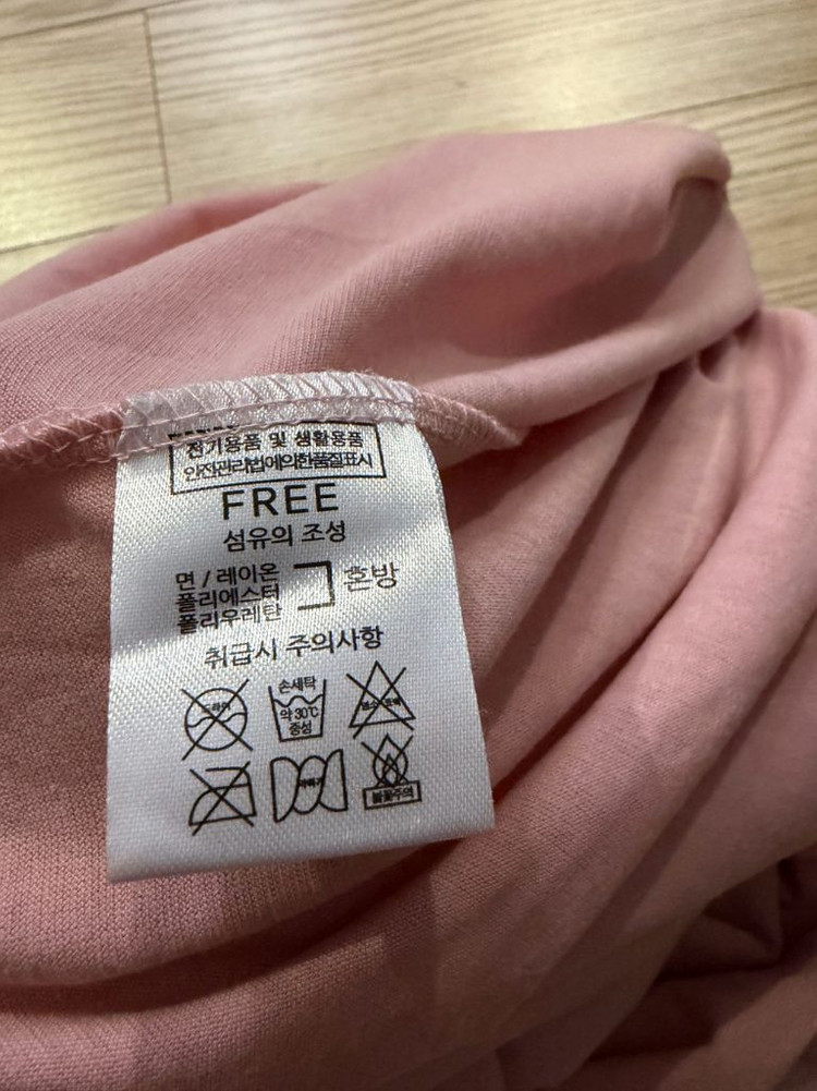 롱원피스(새상품 이미지
