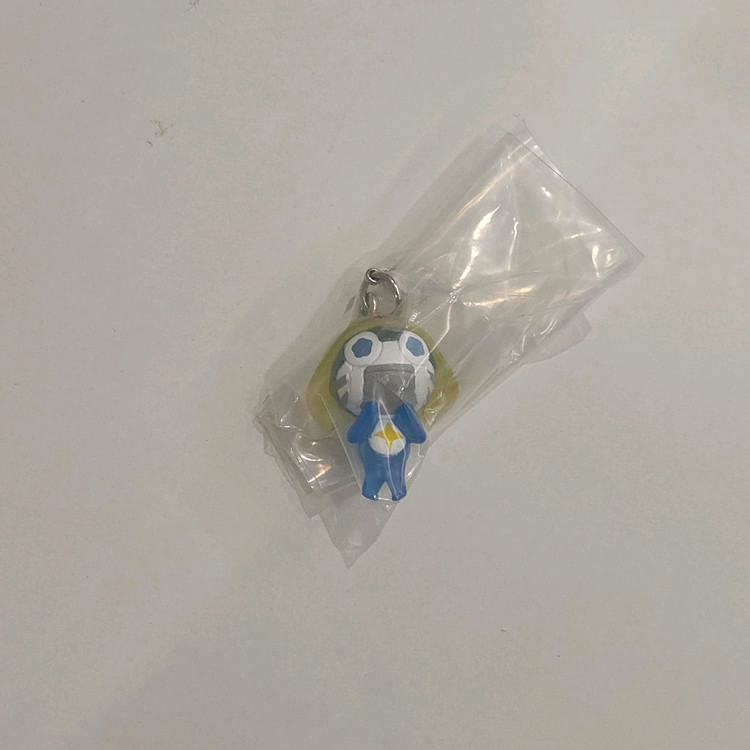 개구리중사 케로로 메지루시 치비 도로로 가챠 피규어 키링 이미지