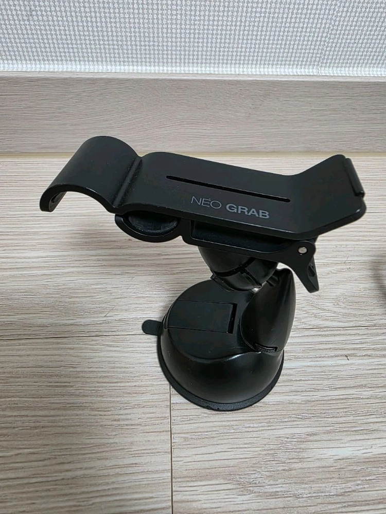 핸드폰,집게/차량용 네비게이션 거치대/3개 일괄 이미지