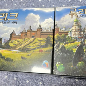 보드게임 류리크 팔아요. 이미지