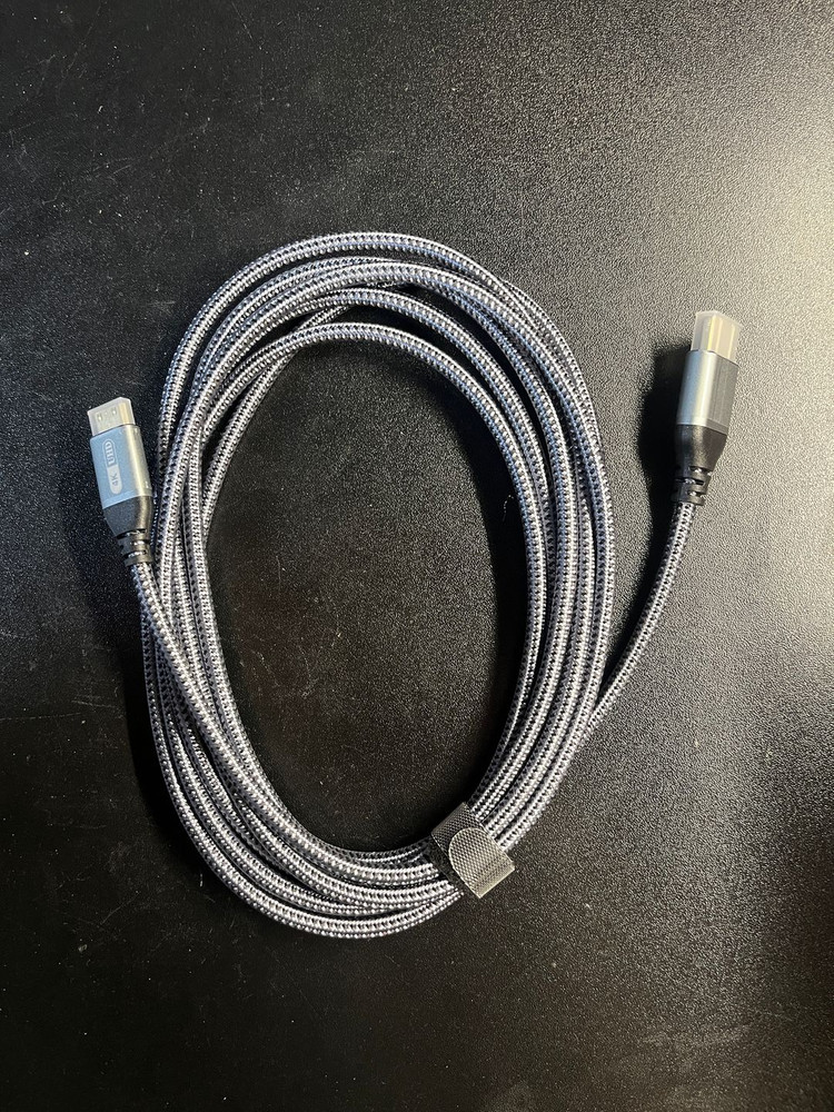 미니 HDMI to HDMI 모니터 디스플레이 케이블 3미터 이미지