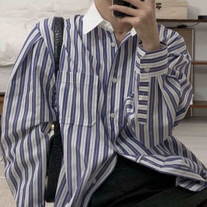 앳코너 블루스트라이프 셔츠 이미지