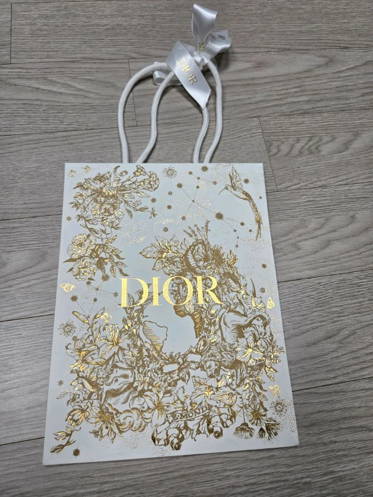 미사용)디올 홀리데이 3개 이미지