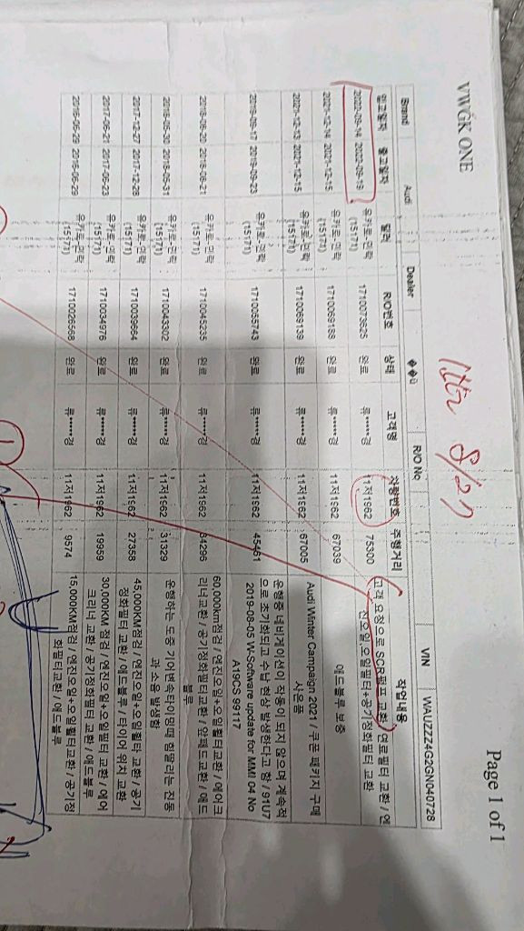 아우디 이미지