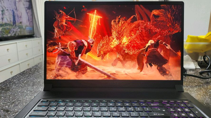 MSI GS76 플래그쉽 i9 게이밍 노트북/램32G,RTX3070 이미지
